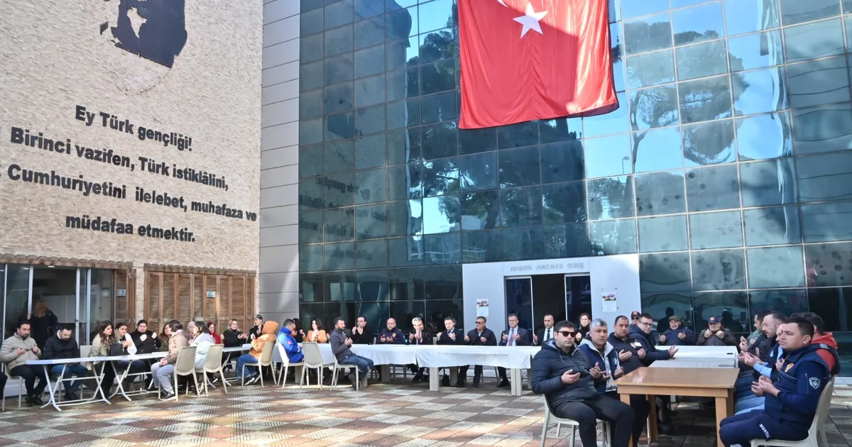 Polis memuru Fethi Sekin Manisa’da anıldı