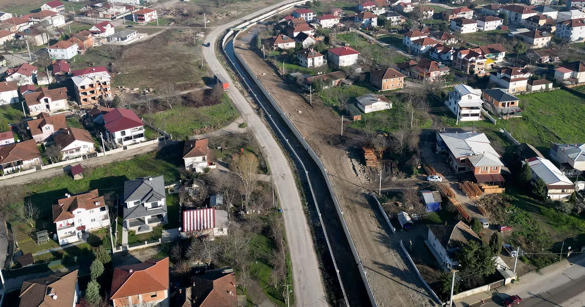 Sakarya Akyazı Karacasu’ya yeni cadde ve yaşam alanı