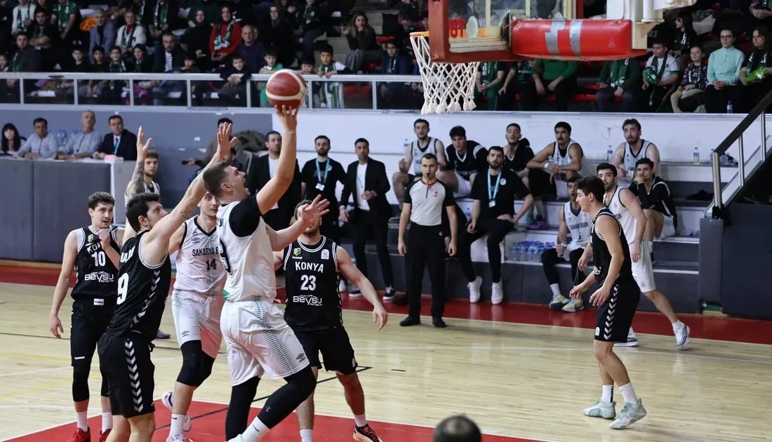 Erkekler Basketbol 2. Ligi