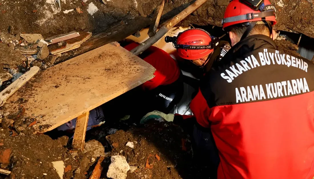 Sakarya Büyükşehir Belediyesi’nin kahraman