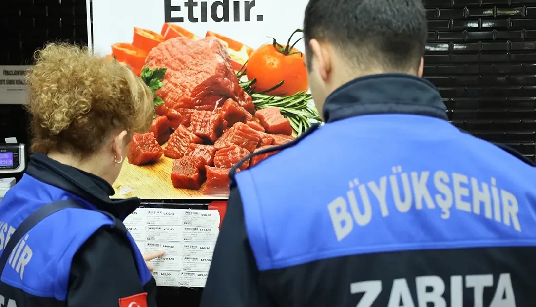 Sakarya Büyükşehir Belediyesi Zabıtası