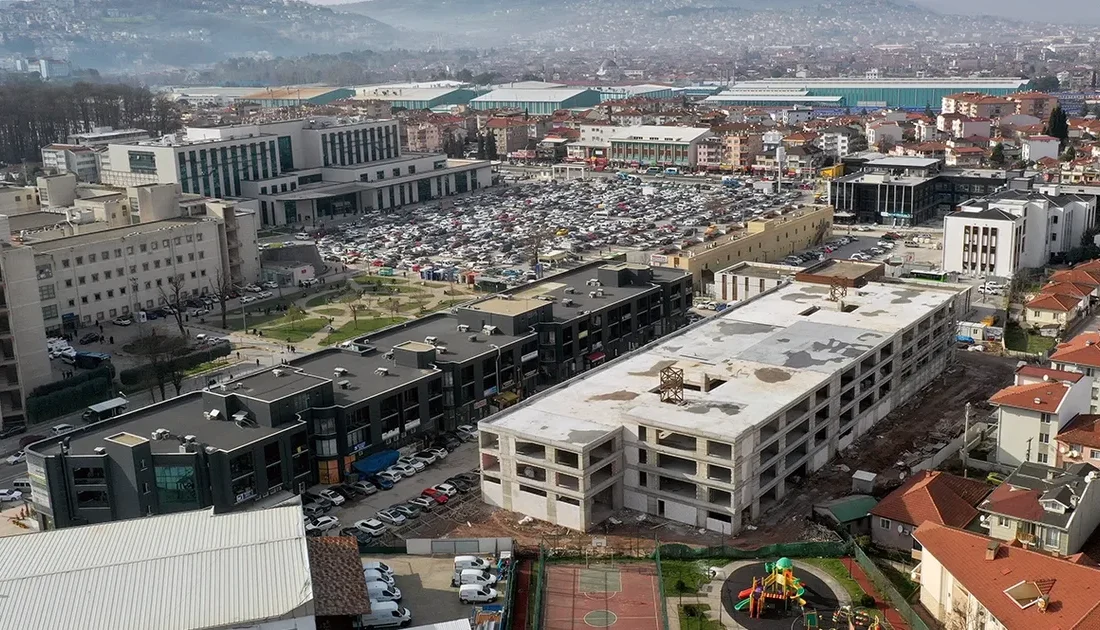 Sakarya Büyükşehir Belediyesi’nin hastaneler