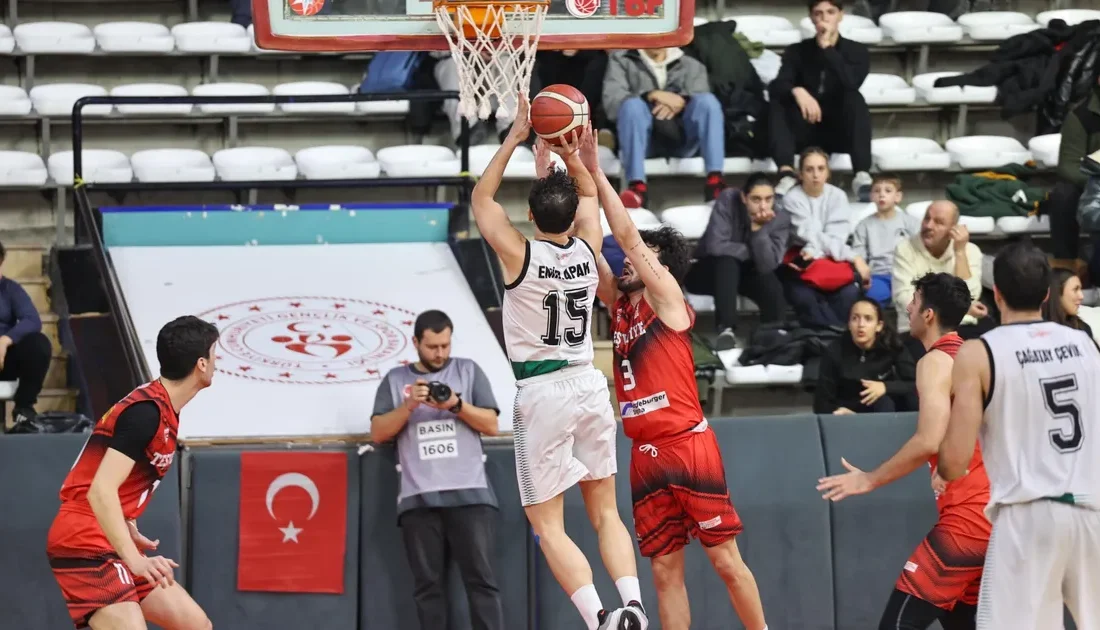 Erkekler Basketbol 2. Ligi