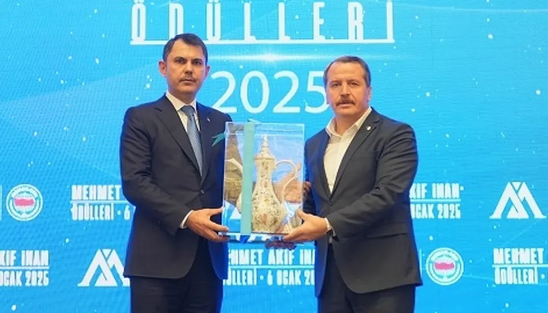 Mehmet Akif İnan Vakfı,