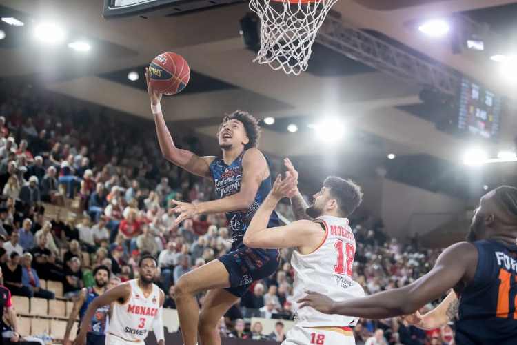 TOFAŞ Basketbol Takımı Matthieu Gauzin ile anlaşma sağladı