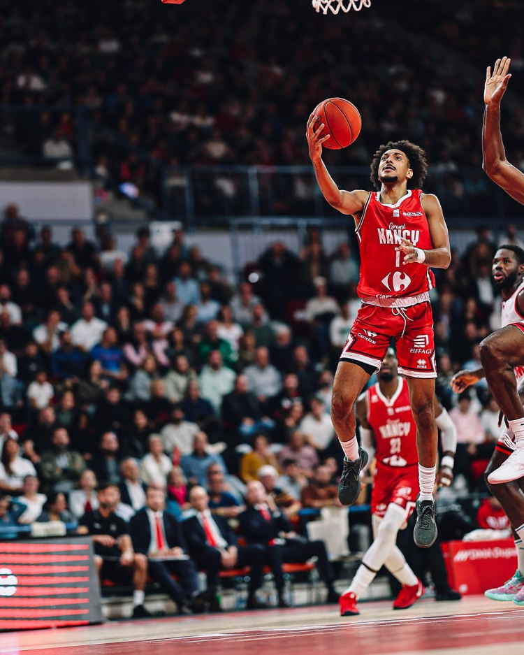 TOFAŞ Basketbol Takımı Matthieu Gauzin ile anlaşma sağladı