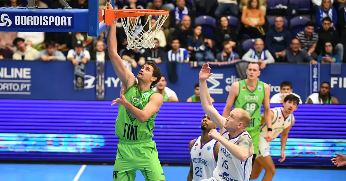 TOFAŞ FIBA Europe Cup'ta çeyrek finali istiyor