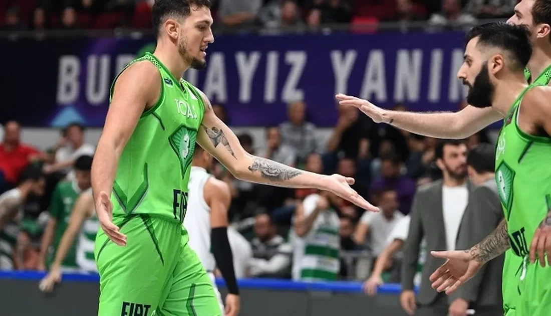 TOFAŞ Basketbol Takımı’nın evinde