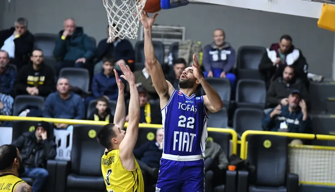 TOFAŞ Basketbol Takımı, FIBA