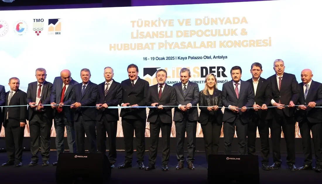 Tarım Ürünleri Lisanslı Depo