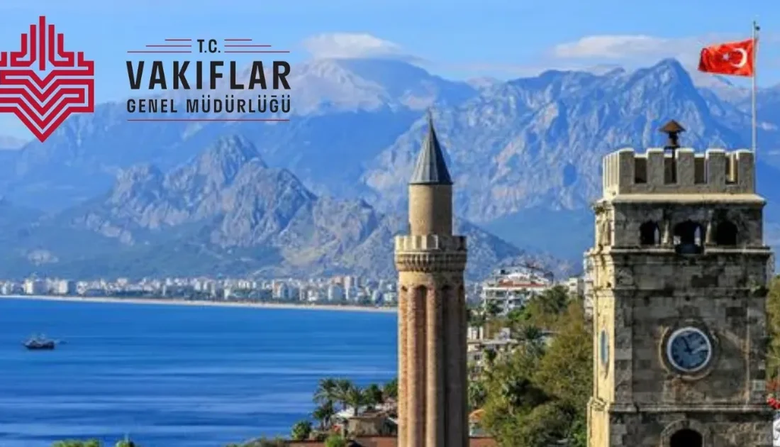 Antalya Vakıflar Bölge Müdürlüğü,