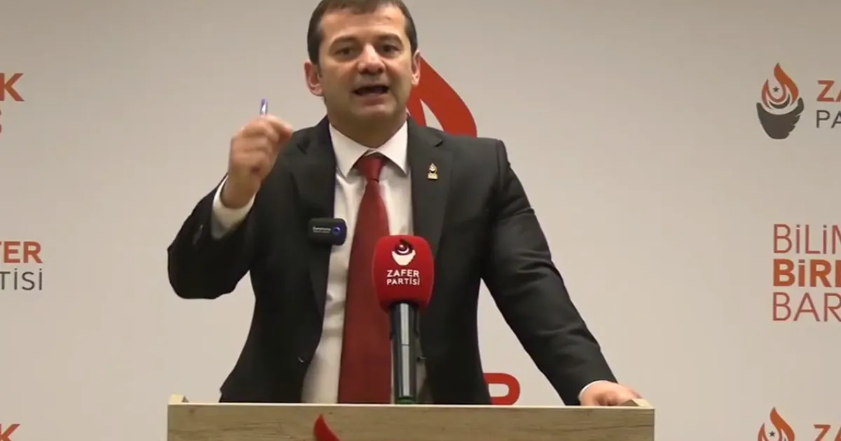 Zafer Partili Soral: AK Parti hükümeti mavi yakalıların emeğini çalıyor