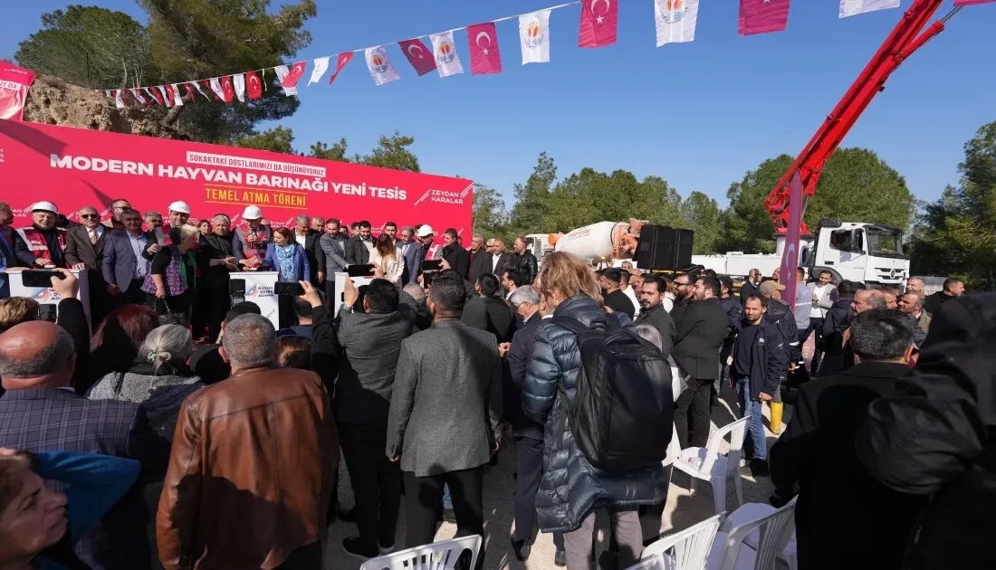 Adana Büyükşehir Belediyesi, sokak