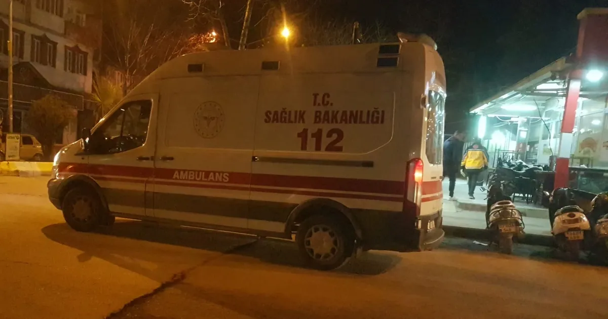 Adıyaman'da hareketsiz yatan şahıslar polisi harekete geçirdi