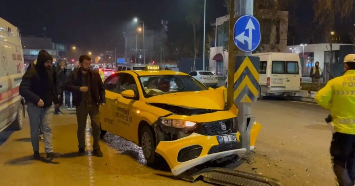 Adıyaman'da trafik kazası