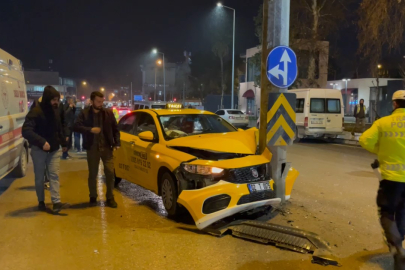 Adıyaman'da trafik kazası