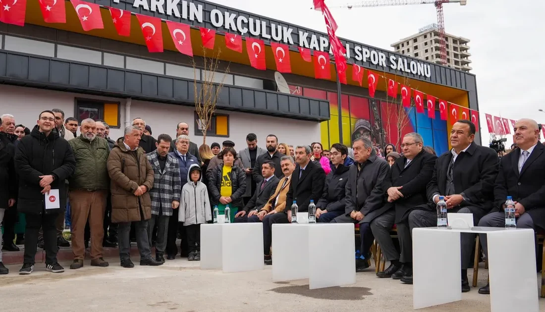 Cüneyt Arkın Okçuluk Spor