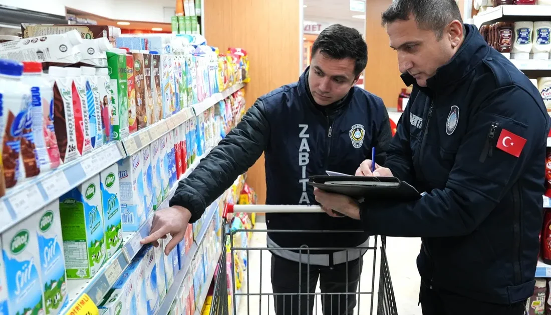 Ankara Keçiören Belediyesi Zabıta