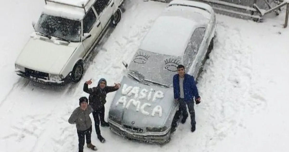 Ankaralı öğrencilerin kar tatili talebine Samsun’dan destek