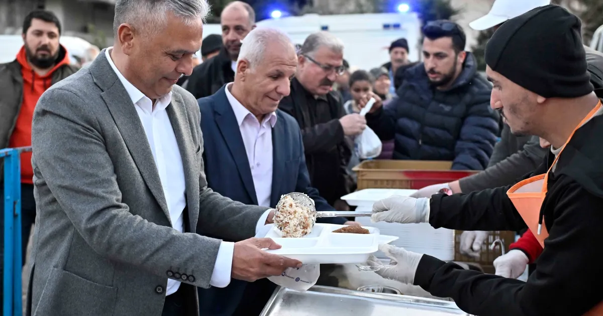 Antalya Muratpaşa'da İftar programları başlıyor