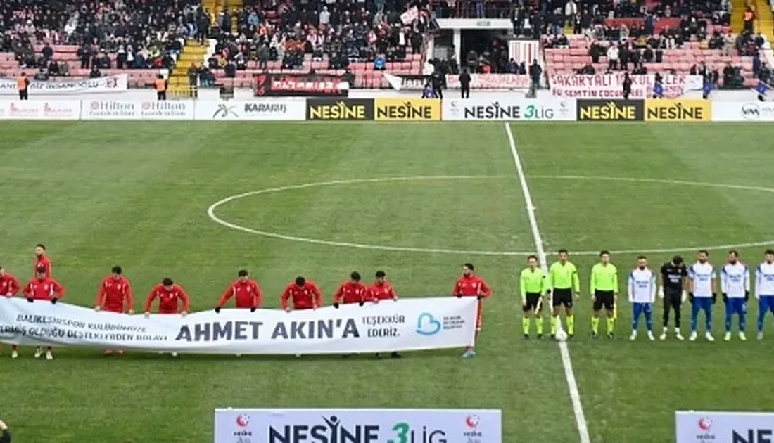 Balıkesirspor, 3. Lig 2.