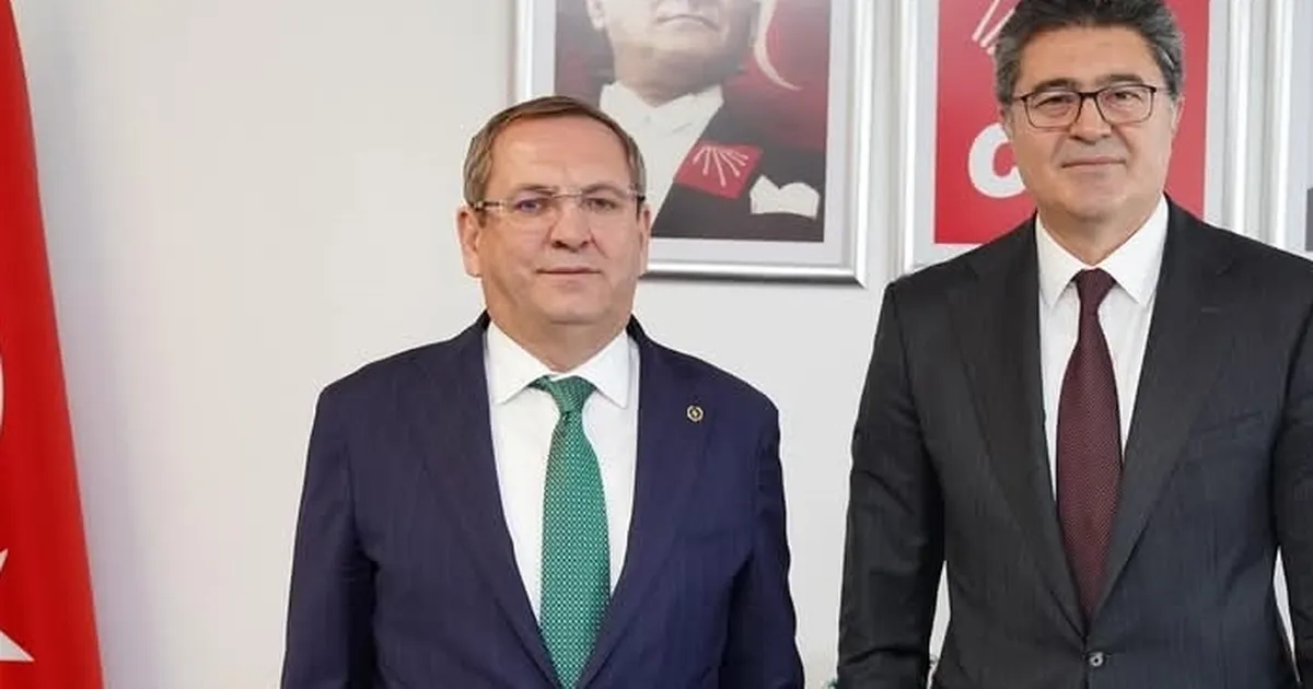 Başkan Mesut Ergin'den Ankara çıkarması