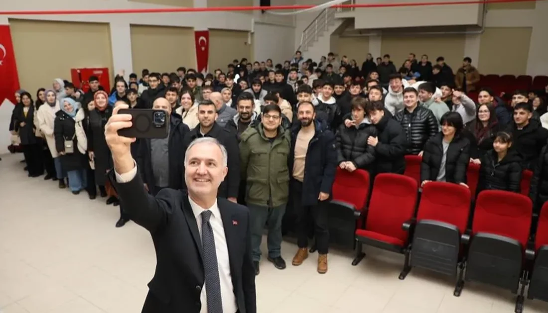 Genç Bakış programları kapsamında