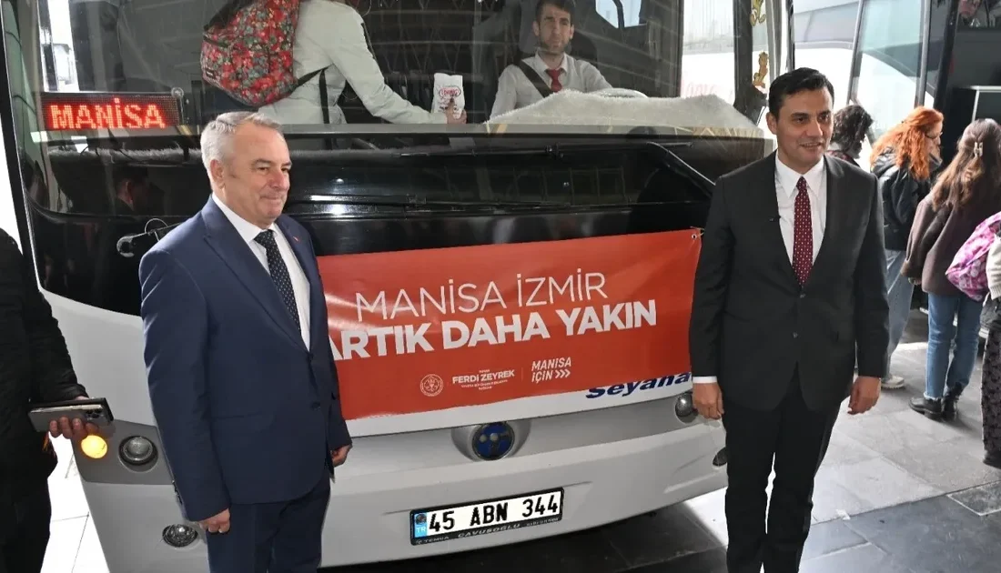 Manisa Büyükşehir Belediye Başkanı