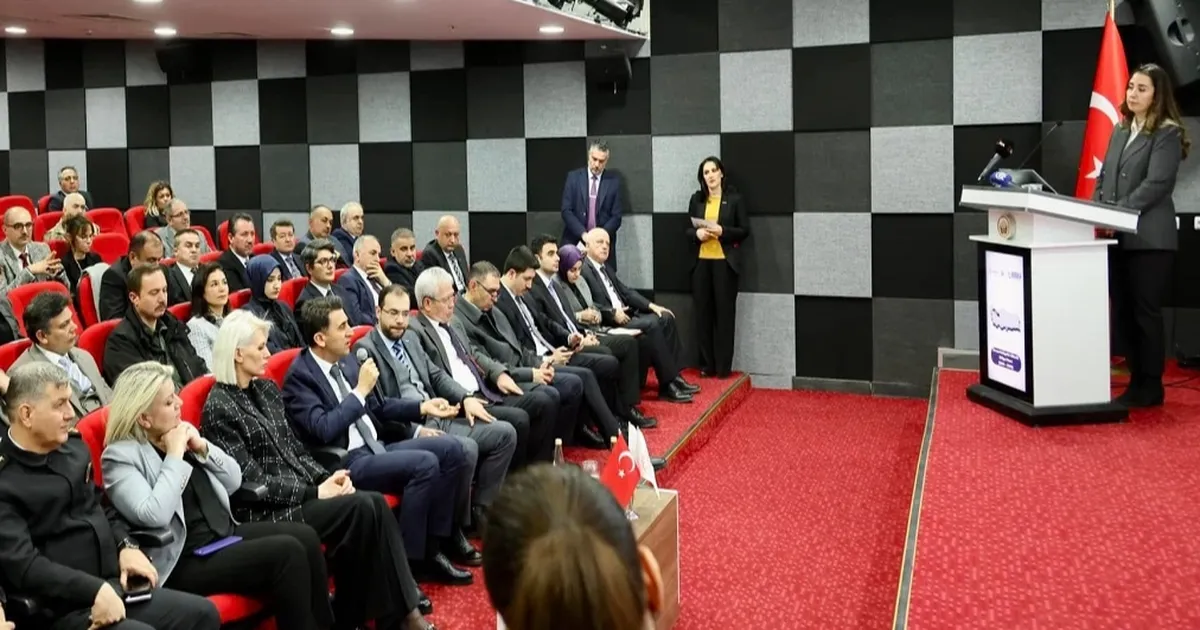 BEBKA'nın 'TR41 Bölge Planı' Bilecik'te tanıtıldı