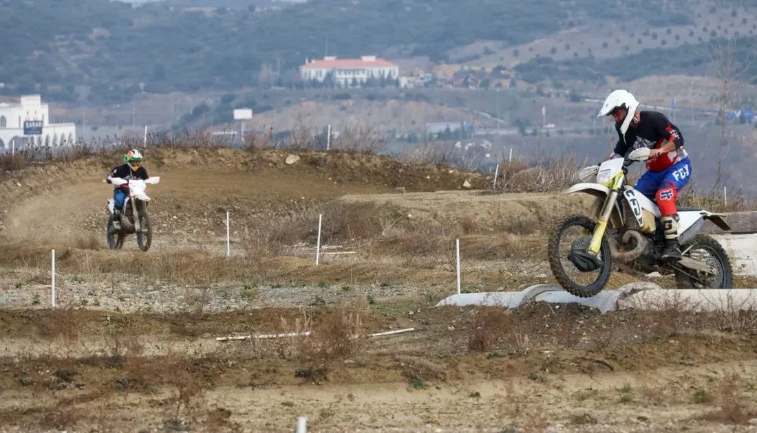 Bilecik, Türkiye Motokros Şampiyonası’na