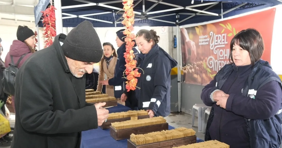 Binlerce yerel tohum toprakla buluşacak