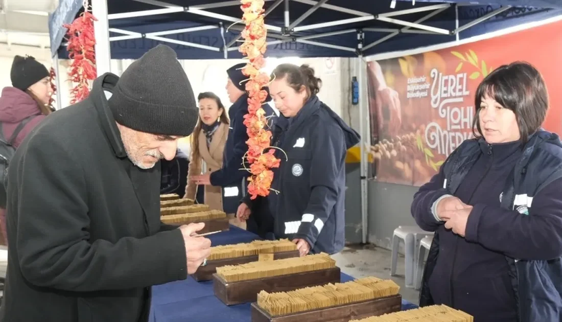 Eskişehir Büyükşehir Belediyesi’nin “Bir