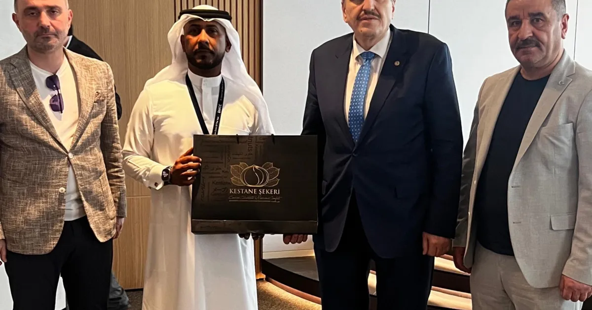 BTSO, yeni ihracat hedefleri için Dubai’de