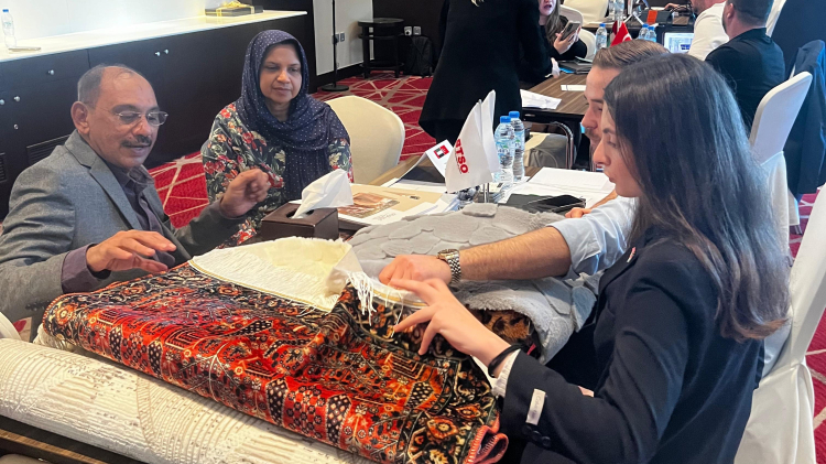 BTSO, yeni ihracat hedefleri için Dubai’de