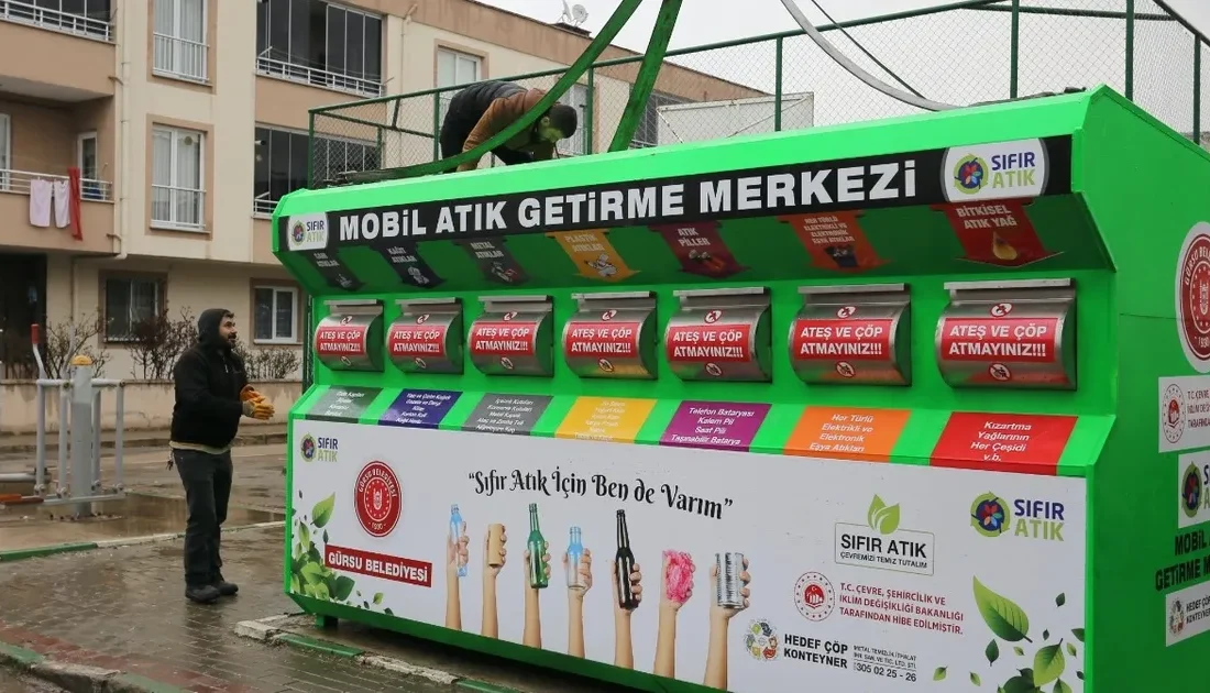 Bursa Gürsu Belediyesi, Sıfır