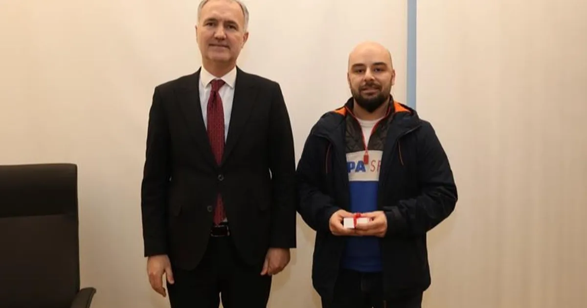 Bursa İnegöl'de Atık Pil Kampanyasının kazananı belli oldu