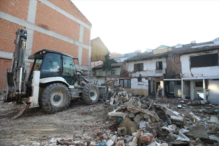 Bursa İnegöl'de kamulaştırma çalışmaları dar sokakları rahatlatıyor