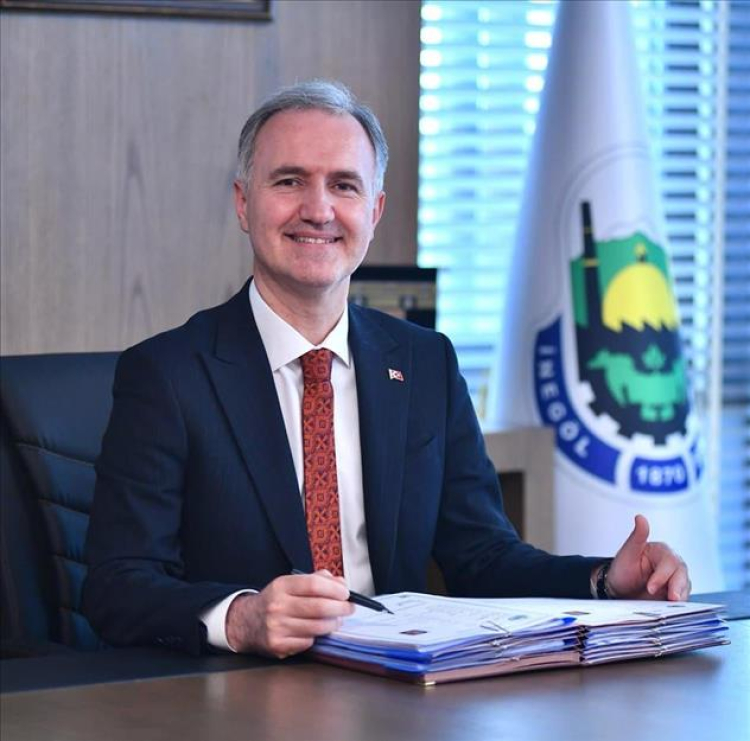 Bursa İnegöl'deki memnuniyet belediyeyi de memnun etti!