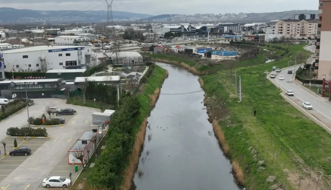 Marmara Bölgesi'nin önemli su