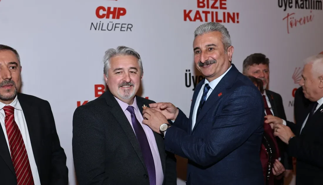 Cumhuriyet Halk Partisi (CHP)