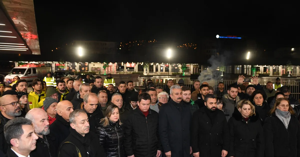 Bursa Osmangazi Belediyesi, 6 Şubat’ı unutmadı