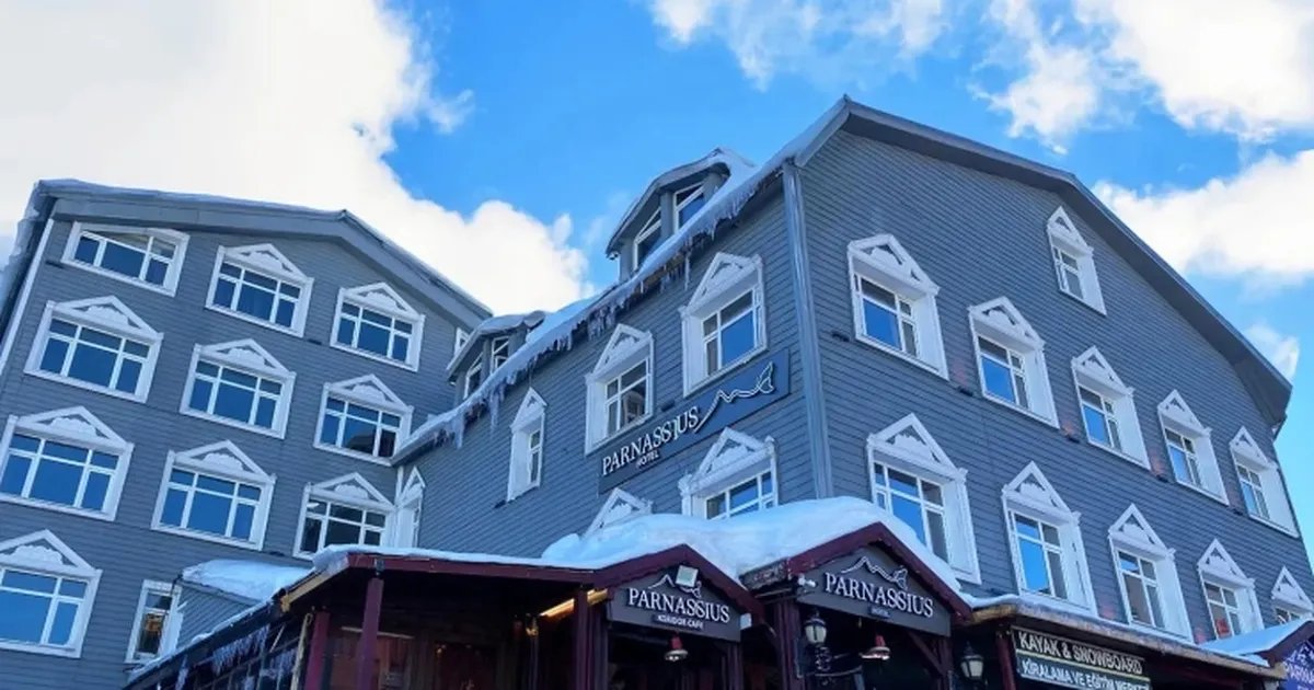 Bursa Uludağ’da ruhsatı iptal edilen otel hakkında skandal karar! 2. Bolu vakası mı?!