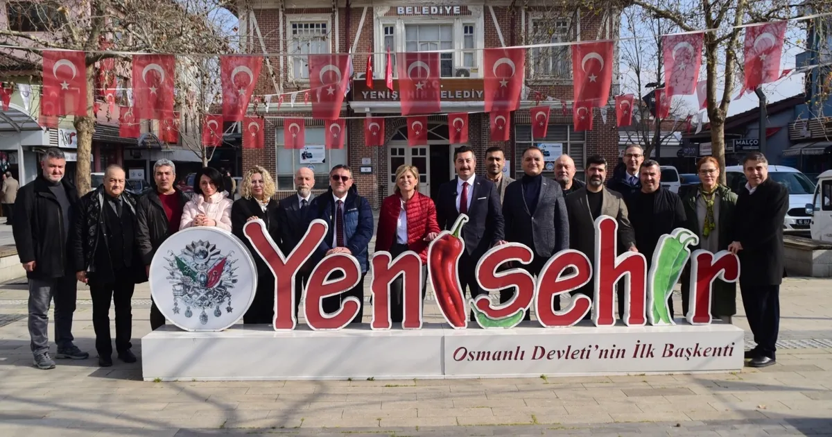 Bursa Yenişehir'de turizm çalıştayı düzenlendi