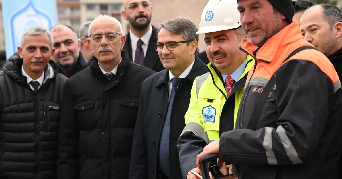 Bursa Yıldırım'da dönüşüm zamanı