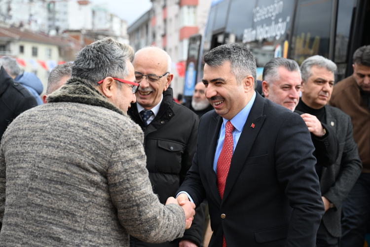 Bursa Yıldırım'da dönüşüm zamanı