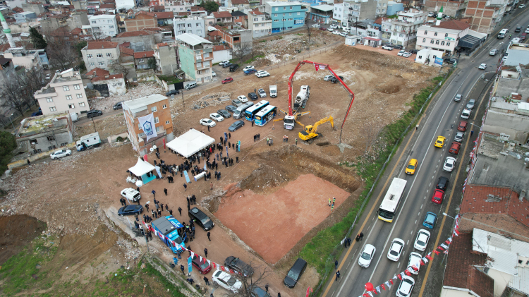 Bursa Yıldırım'da dönüşüm zamanı