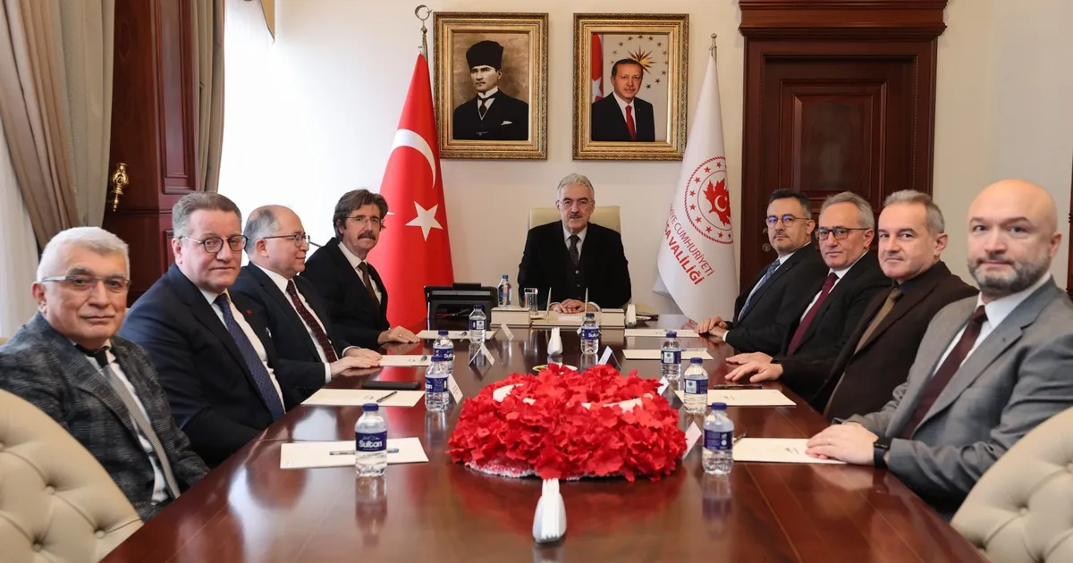 Bursa’da eğitimde iş birliği protokolü