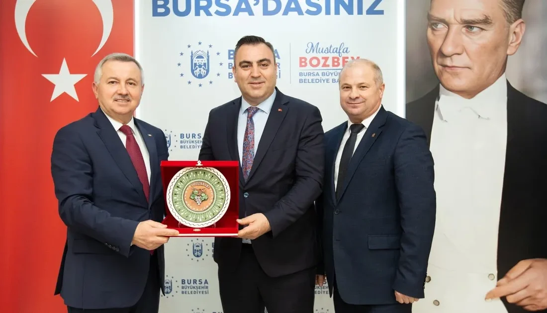 Moldova’nın Ankara Büyükelçisi Dmitri