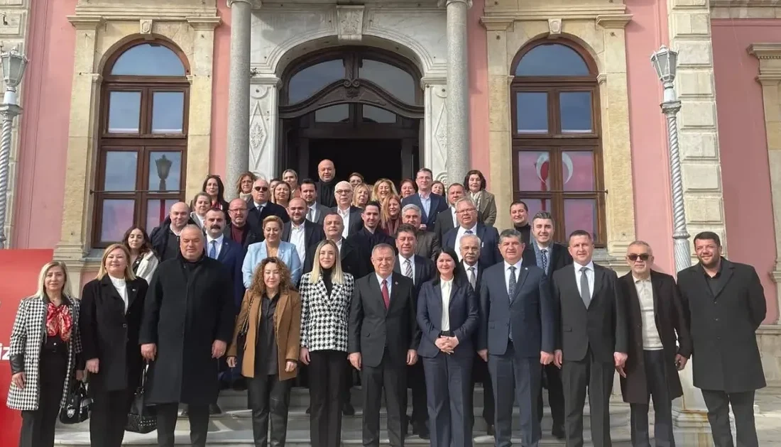 CHP Genel Başkan Yardımcısı