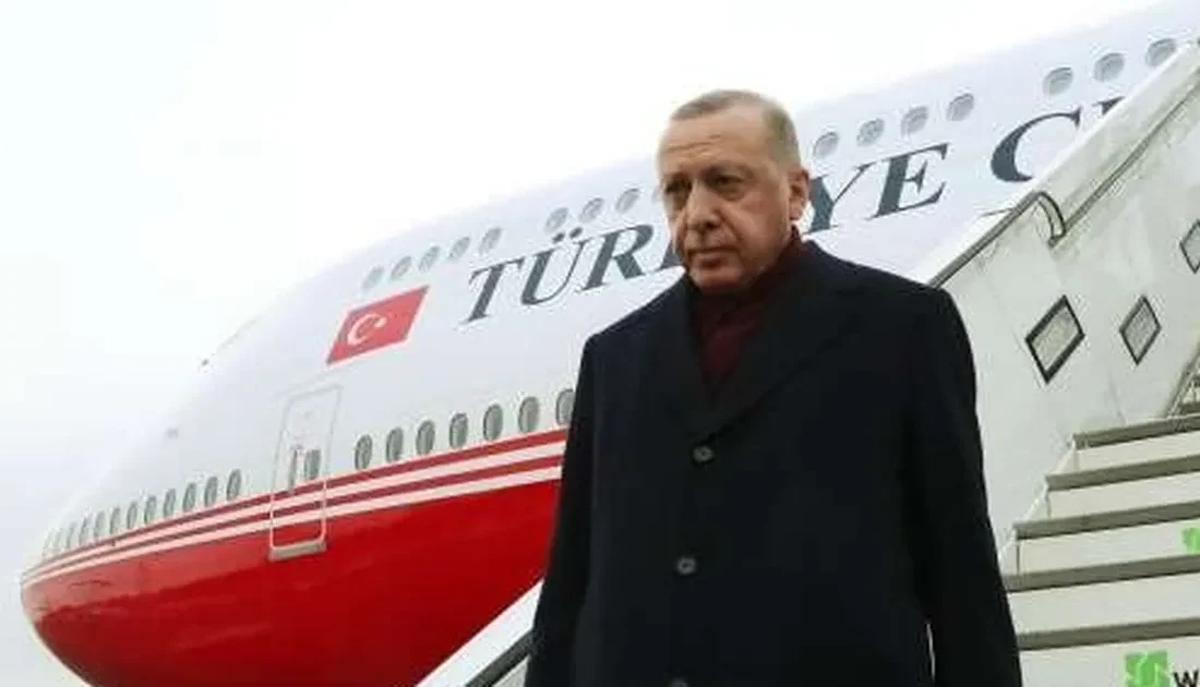 Cumhurbaşkanı Recep Tayyip Erdoğan,